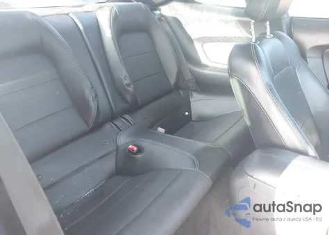 2017 Ford Mustang Ecoboost from USA, damaged, VIN 1FA6P8TH6H5281800